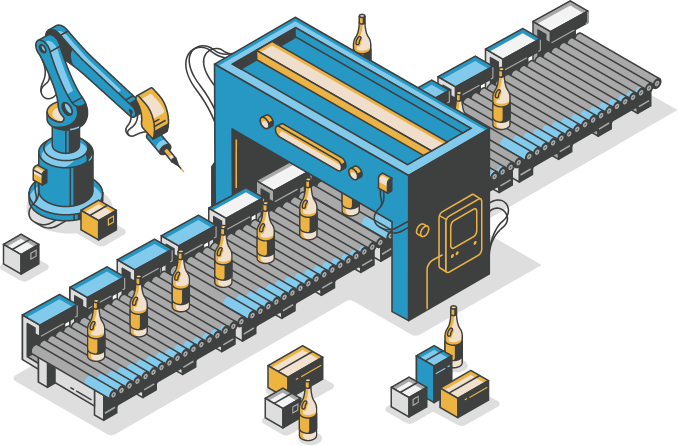 Synaptic WMS dla branży szklarskiej