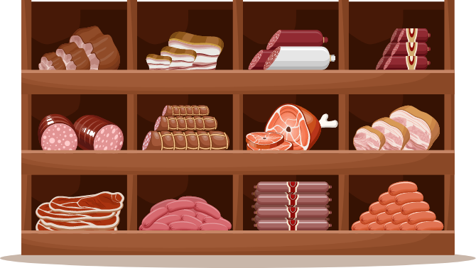 System MES dla branży mięsnej