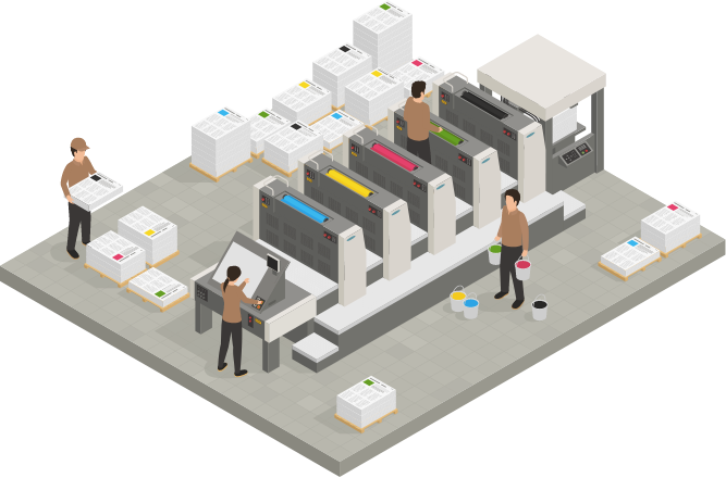 Synaptic WMS branży papierniczej