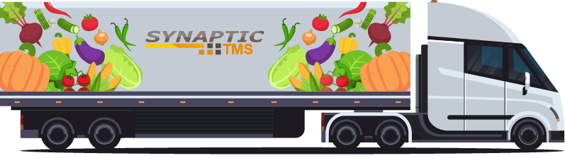 System TMS dla branży spożywczej