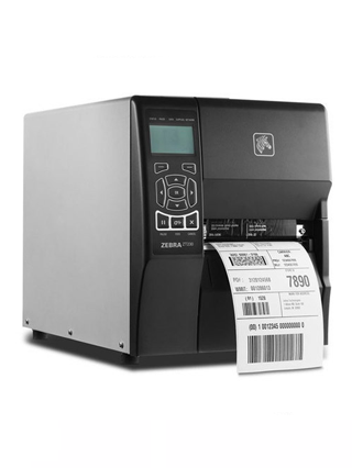 Synaptic drukarka zebra