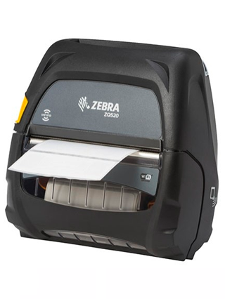 Synaptic drukarka zebra