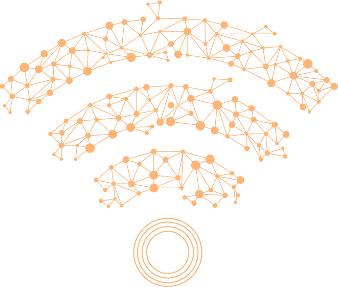 Synaptic sieć wifi